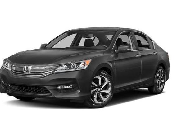 HONDA ACCORD 2017 1HGCR3F8XHA007417 image