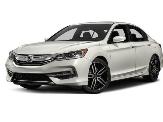 HONDA ACCORD 2017 1HGCR2F57HA112450 image