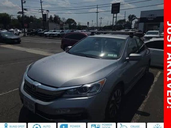 HONDA ACCORD 2017 JHMCR6F31HC003795 image
