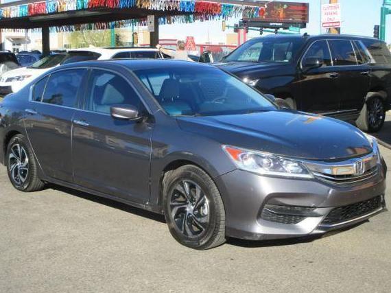 HONDA ACCORD 2017 1HGCR2F39HA283778 image