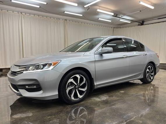 HONDA ACCORD 2017 1HGCR3F82HA038001 image