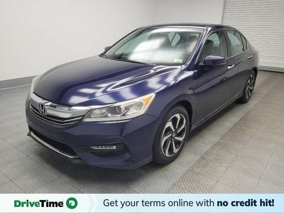 HONDA ACCORD 2017 1HGCR2F84HA093981 image