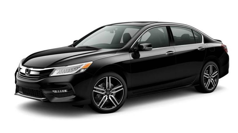 HONDA ACCORD 2017 1HGCR3F95HA034095 image