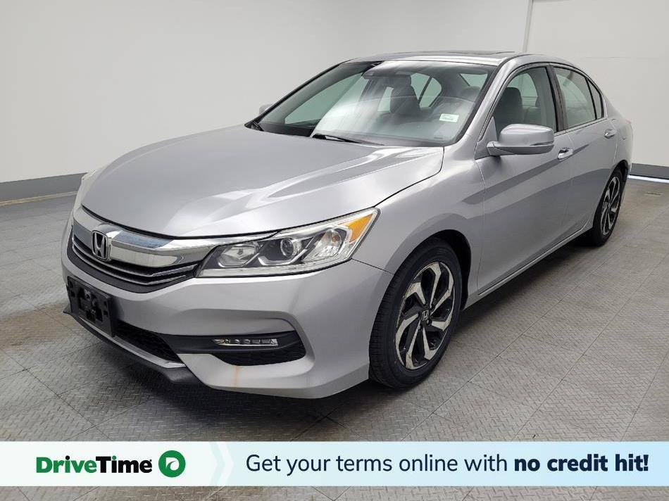 HONDA ACCORD 2017 1HGCR2F92HA253137 image