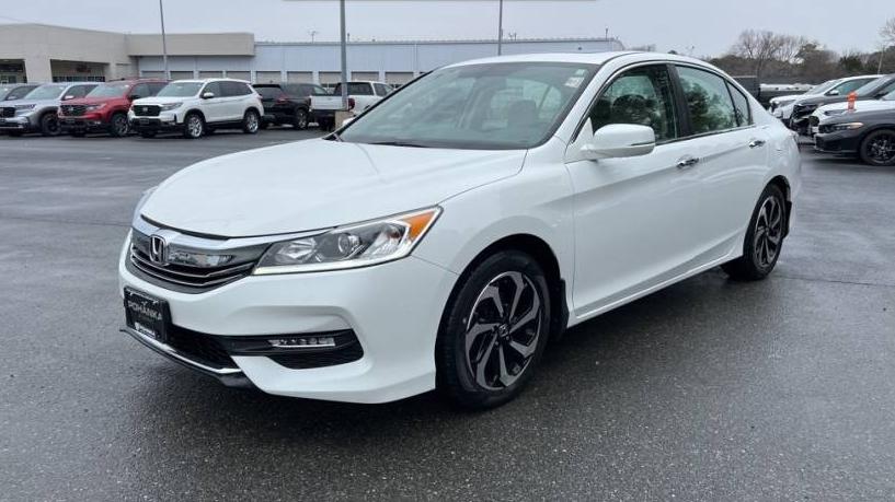 HONDA ACCORD 2017 1HGCR2F83HA277924 image