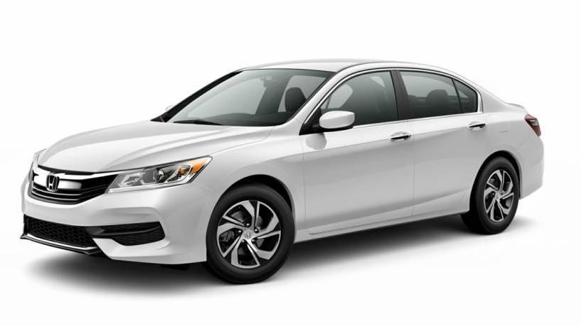 HONDA ACCORD 2017 1HGCR2F34HA288709 image