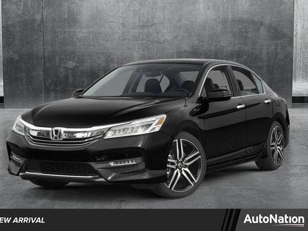 HONDA ACCORD 2017 1HGCR3F91HA015916 image