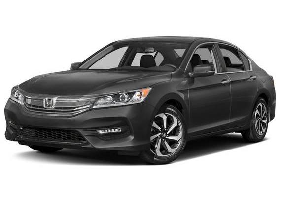 HONDA ACCORD 2017 1HGCR3F8XHA001245 image