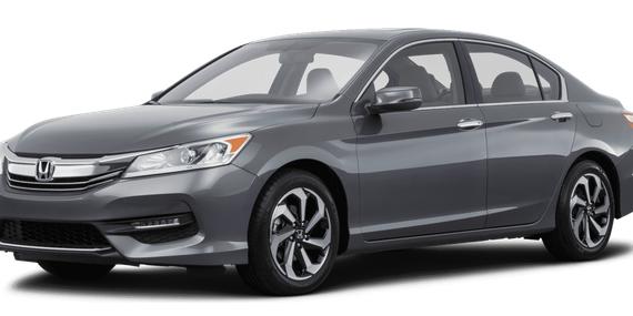 HONDA ACCORD 2017 1HGCR2F8XHA013339 image