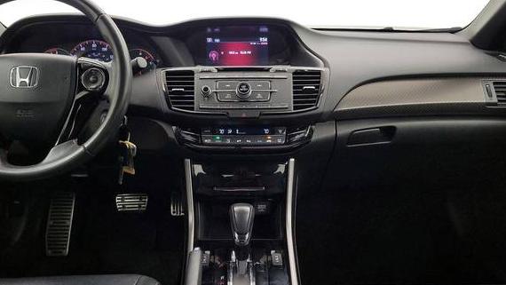 HONDA ACCORD 2017 1HGCR2F14HA176975 image