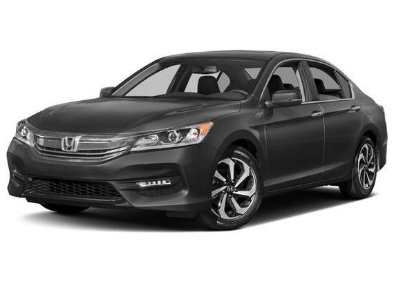HONDA ACCORD 2017 1HGCR3F88HA016858 image