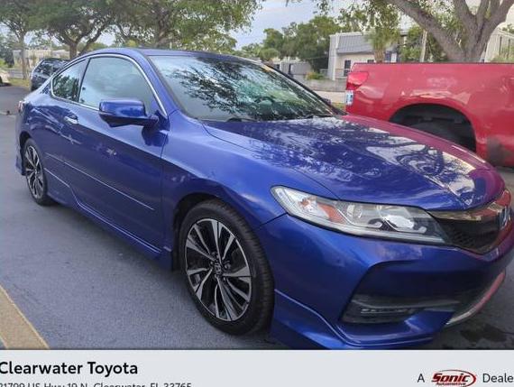 HONDA ACCORD 2017 1HGCT1B65HA000515 image