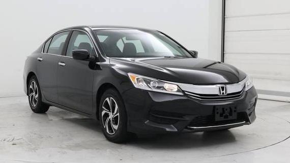 HONDA ACCORD 2017 1HGCR2F35HA260644 image