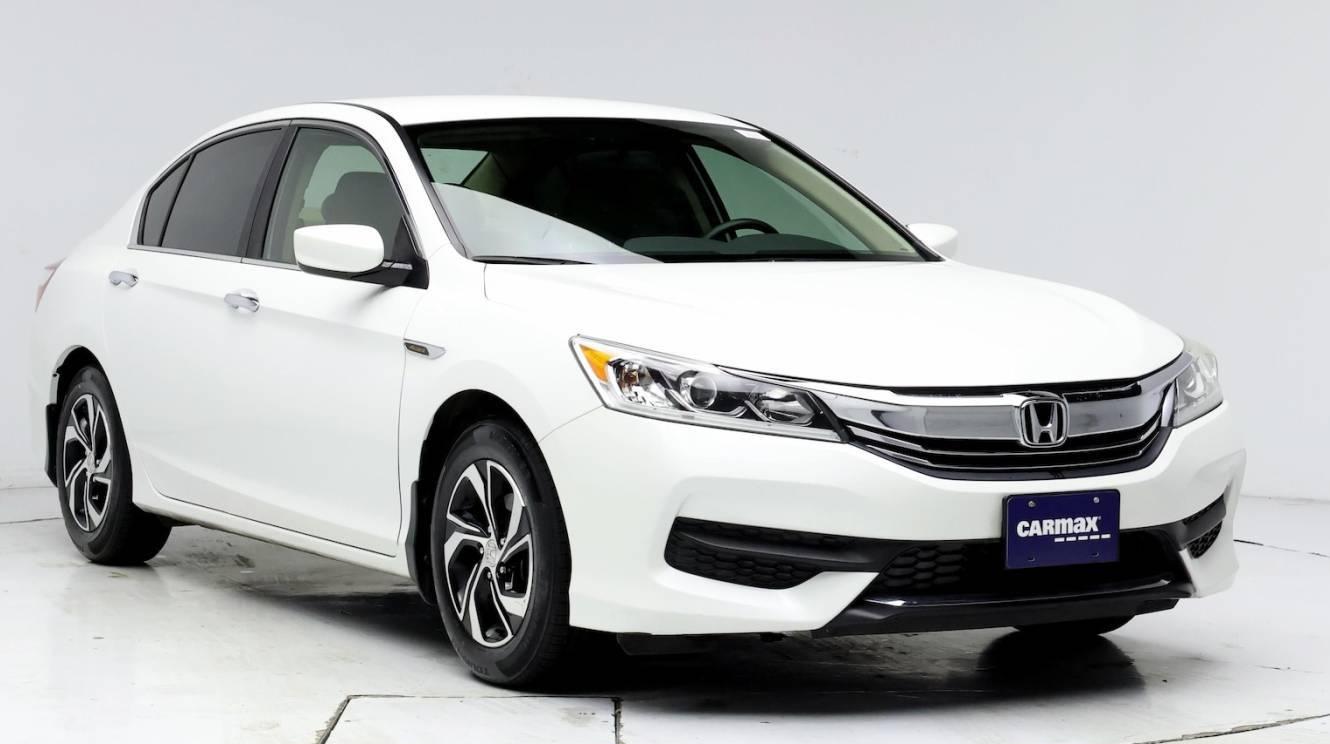 HONDA ACCORD 2017 1HGCR2F32HA177379 image