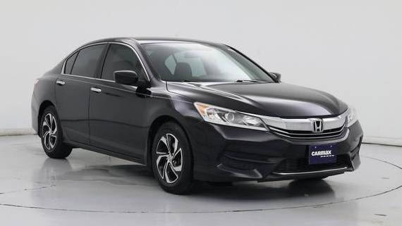 HONDA ACCORD 2017 1HGCR2F30HA053725 image