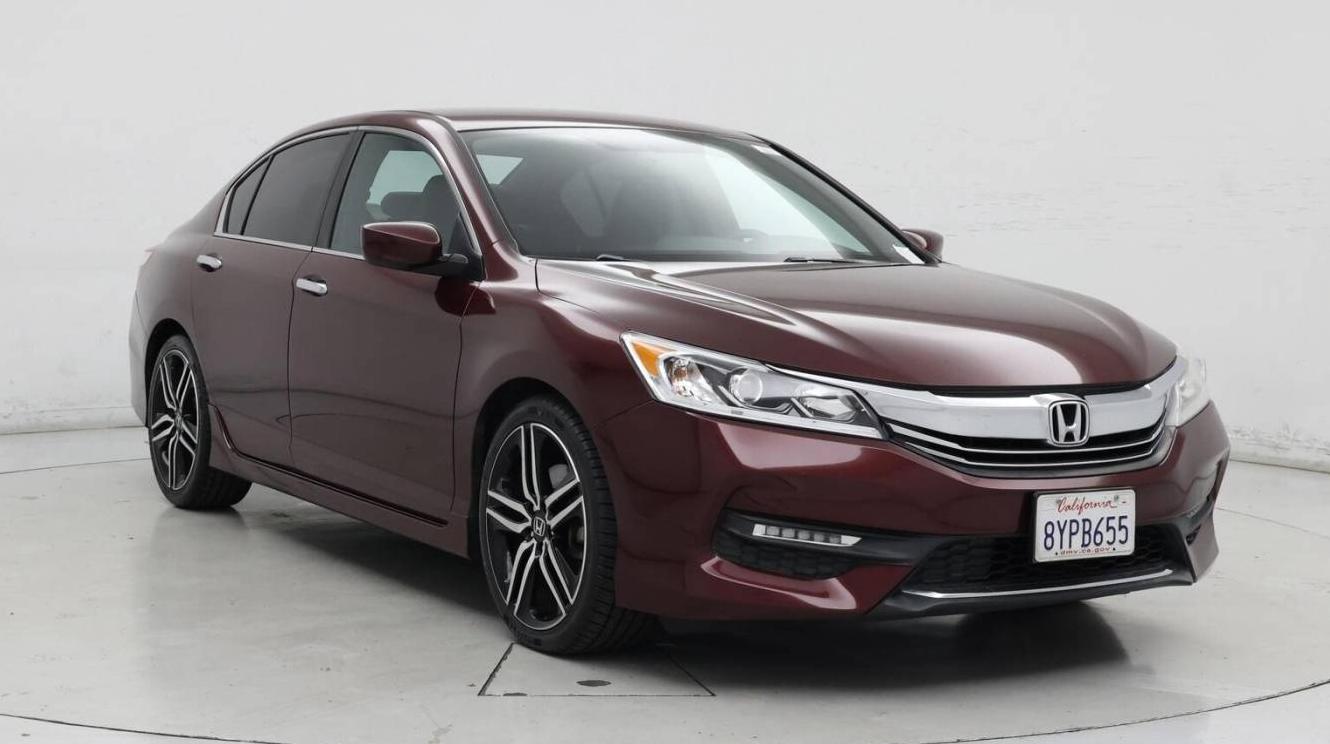 HONDA ACCORD 2017 1HGCR2F15HA150580 image