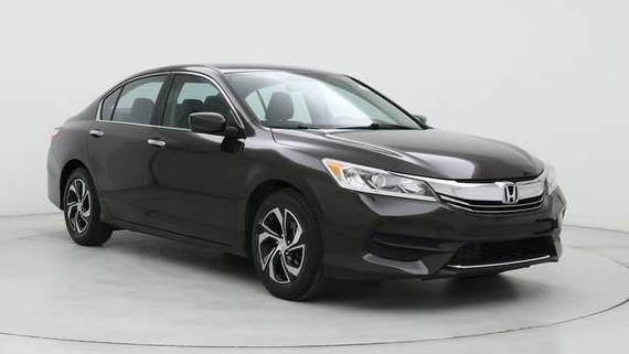 HONDA ACCORD 2017 1HGCR2F33HA062399 image