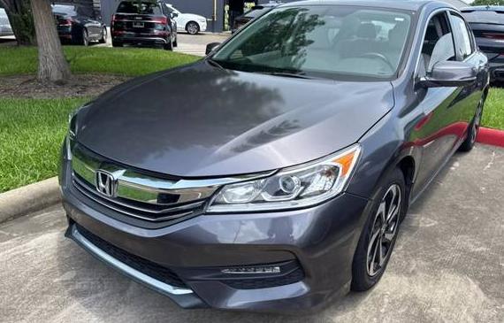 HONDA ACCORD 2017 1HGCR2F8XHA227702 image