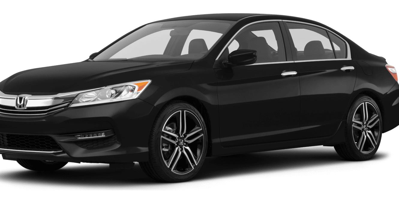 HONDA ACCORD 2017 1HGCR2F17HA207832 image