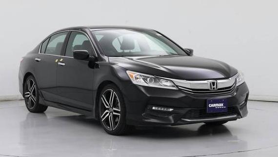 HONDA ACCORD 2017 1HGCR2F50HA270371 image