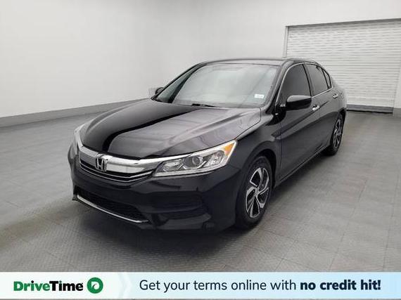 HONDA ACCORD 2017 1HGCR2F31HA106092 image