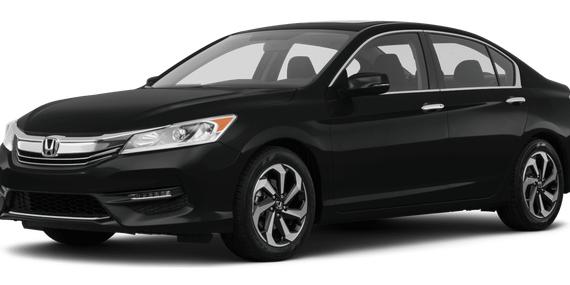 HONDA ACCORD 2017 1HGCR2F72HA203112 image