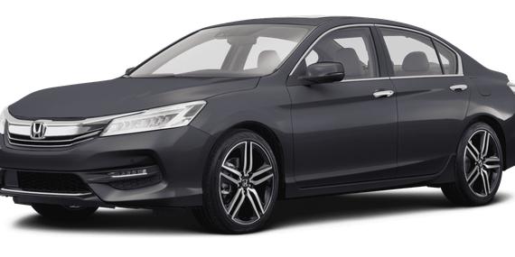 HONDA ACCORD 2017 1HGCR3F96HA040438 image