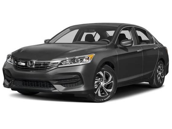 HONDA ACCORD 2017 1HGCR2F33HA100987 image