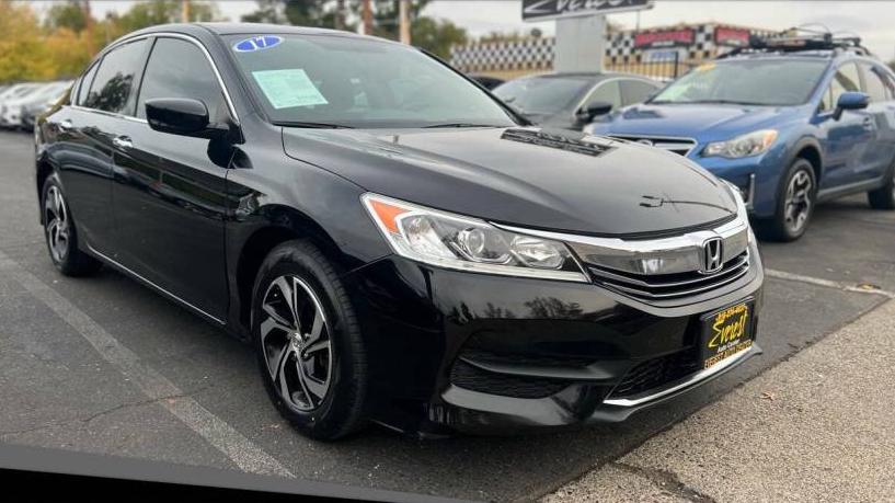 HONDA ACCORD 2017 1HGCR2F32HA072700 image