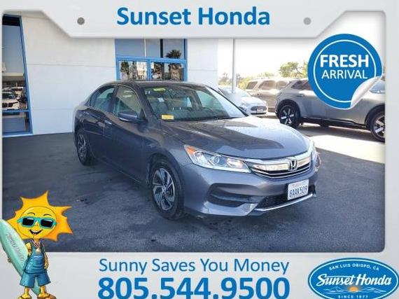 HONDA ACCORD 2017 1HGCR2F3XHA256363 image HONDA ACCORD 2017 1HGCR2F3XHA256363 image