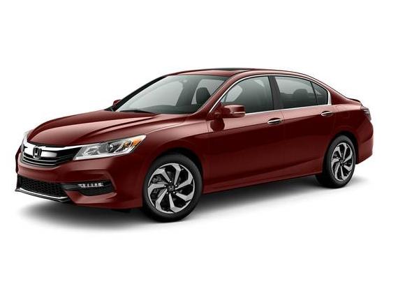 HONDA ACCORD 2017 1HGCR2F88HA226791 image