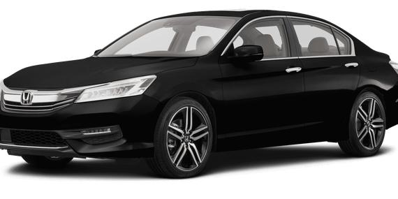 HONDA ACCORD 2017 1HGCR3F98HA035385 image