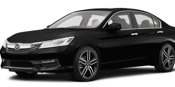 HONDA ACCORD 2017 1HGCR3F98HA025701 image
