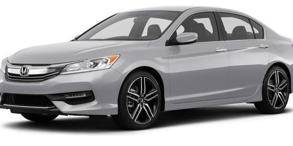 HONDA ACCORD 2017 1HGCR2F19HA073244 image