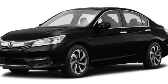 HONDA ACCORD 2017 1HGCR3F03HA017748 image