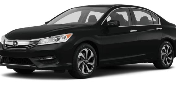 HONDA ACCORD 2017 1HGCR2F03HA211951 image