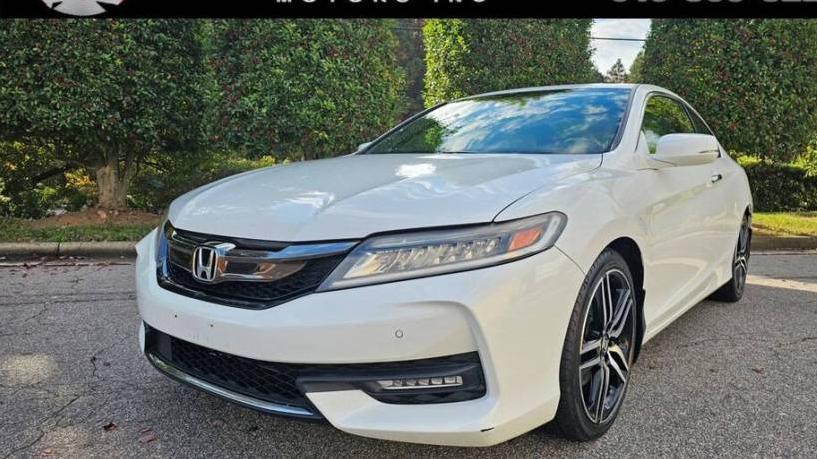 HONDA ACCORD 2017 1HGCT2B07HA002915 image