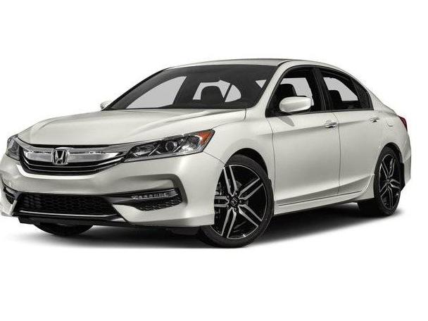 HONDA ACCORD 2017 1HGCR2F52HA303709 image