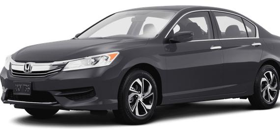 HONDA ACCORD 2017 1HGCR2F3XHA264849 image
