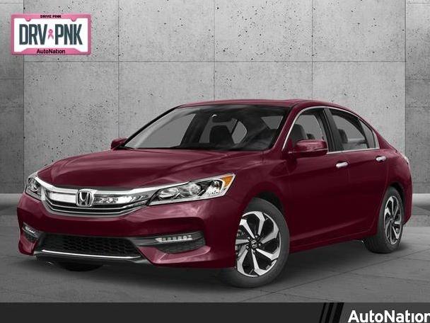 HONDA ACCORD 2017 1HGCR2F05HA087794 image