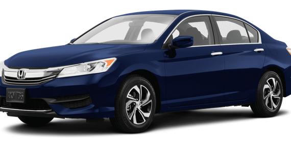 HONDA ACCORD 2017 1HGCR2F30HA178045 image