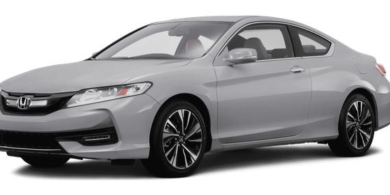 HONDA ACCORD 2017 1HGCT2B82HA006800 image