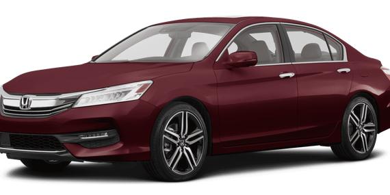 HONDA ACCORD 2017 1HGCR3F98HA023205 image