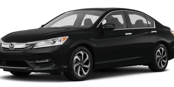 HONDA ACCORD 2017 1HGCR2F79HA113715 image
