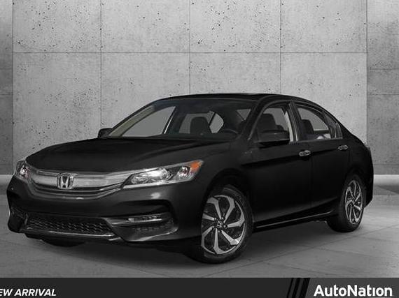 HONDA ACCORD 2017 1HGCR2F84HA102095 image