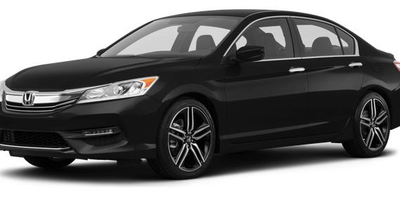 HONDA ACCORD 2017 1HGCR2F16HA253264 image