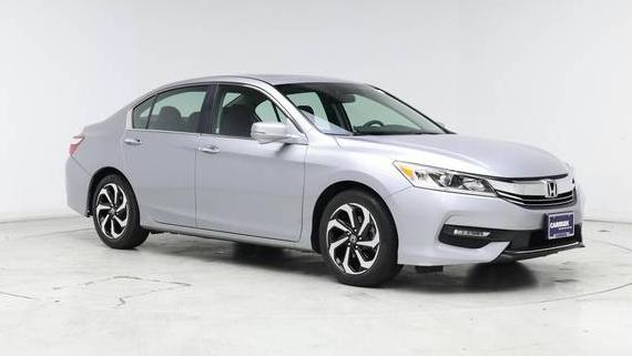 HONDA ACCORD 2017 1HGCR2F08HA087658 image