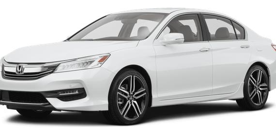 HONDA ACCORD 2017 1HGCR3F99HA015100 image