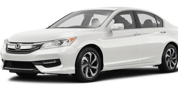 HONDA ACCORD 2017 1HGCR3F83HA007940 image