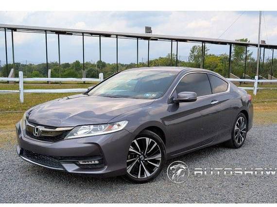 HONDA ACCORD 2017 1HGCT2B84HA001212 image